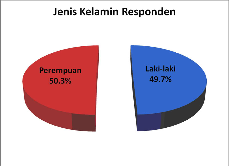 jenis kelamin responden