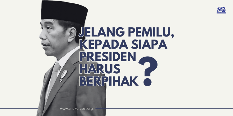 netralitas presiden dan independensi pemilu