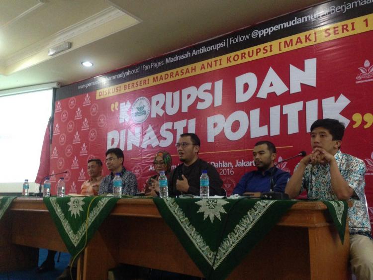 Dinasti Politik Mendapat Peluang Di Era Demokrasi | ICW