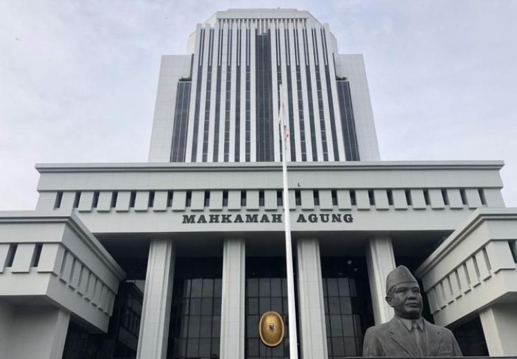 Gedung Mahkamah Agung