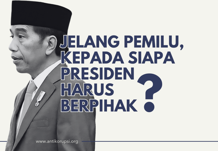 netralitas presiden dan independensi pemilu