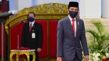 Sumber foto: Biro Pers Kepresidenan